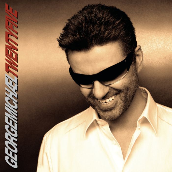 GEORGE MICHAEL - TWENTY FIVE