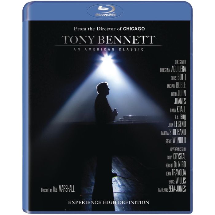 TONY BENNETT - TONY BENNETT: AN AMERICAN CLASSIC