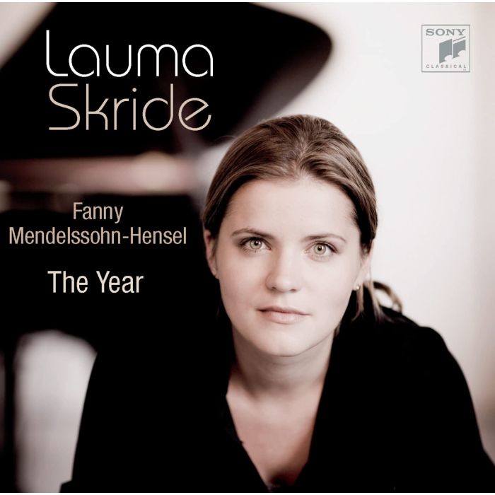 LAUMA SKRIDE - FANNY MENDELSSOHN-HENSEL: THE YEAR