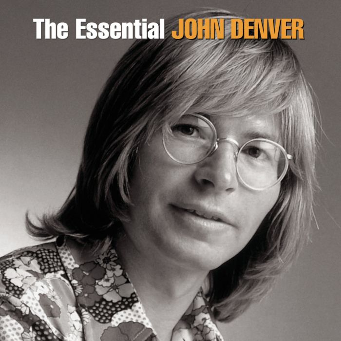 JOHN DENVER - ESSENTIAL JOHN DENVER