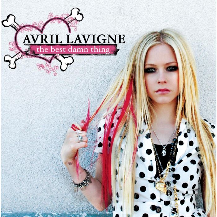 AVRIL LAVIGNE - BEST DAMN THING