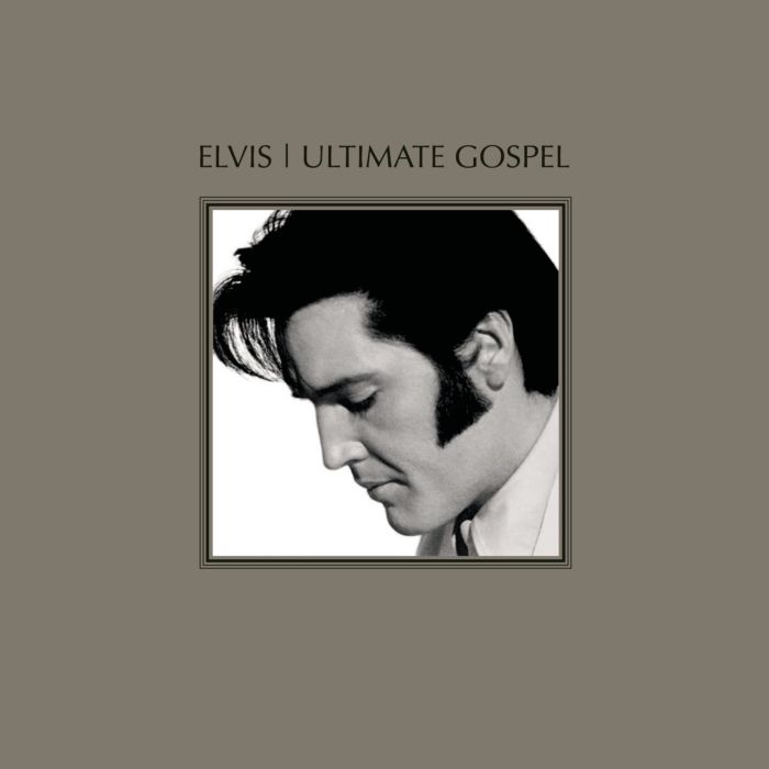 ELVIS PRESLEY - ELVIS ULTIMATE GOSPEL