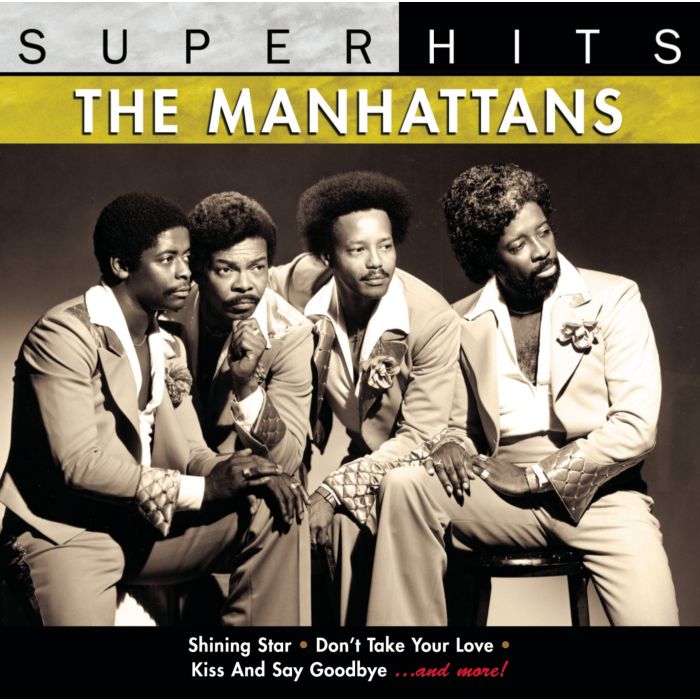 MANHATTANS - SUPER HITS
