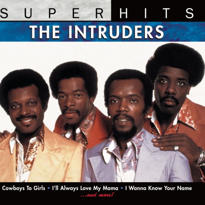 INTRUDERS - SUPER HITS
