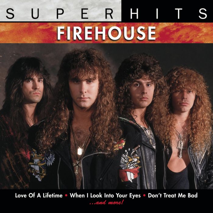 FIREHOUSE - SUPER HITS