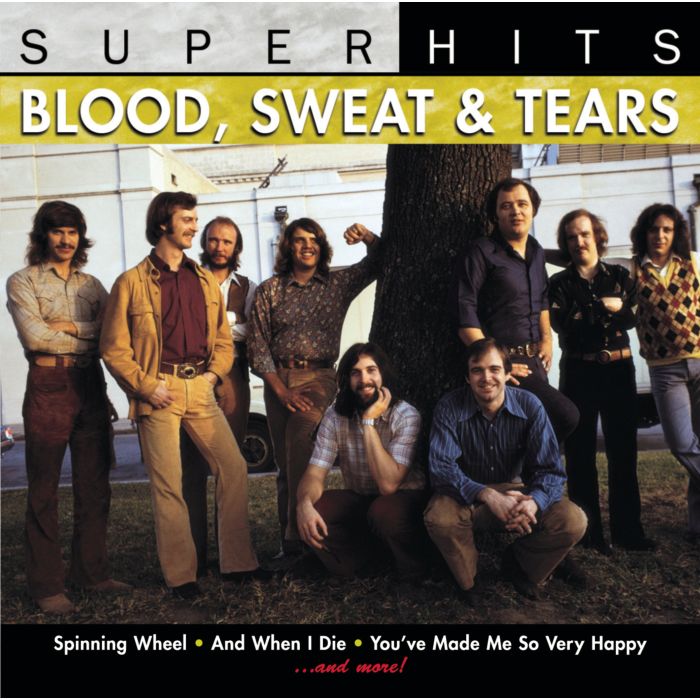 BLOOD, SWEAT & TEARS - SUPER HITS