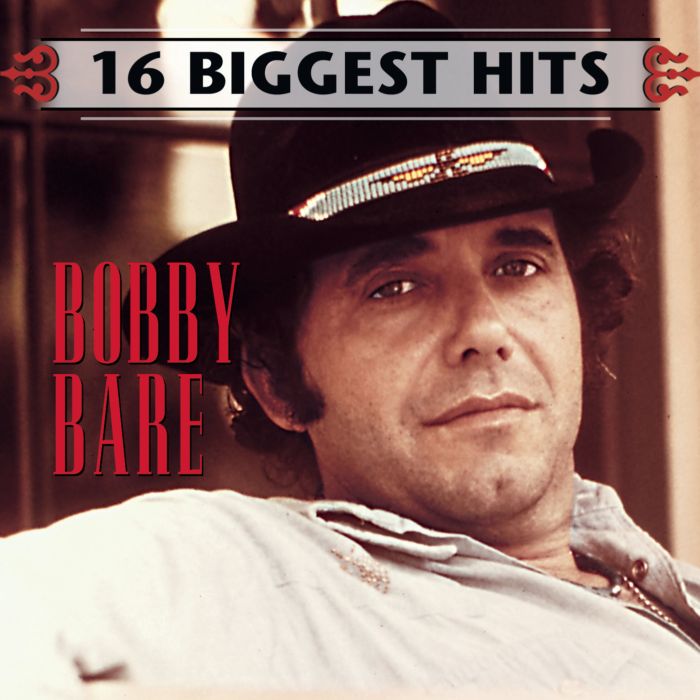 BOBBY BARE - 16 BIGGEST HITS