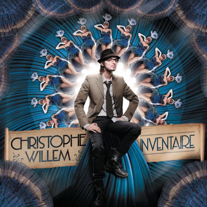 CHRISTOPHE WILLEM - INVENTAIRE