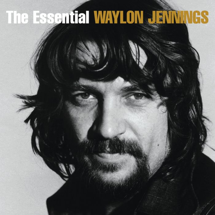 WAYLON JENNINGS - ESSENTIAL WAYLON JENNINGS
