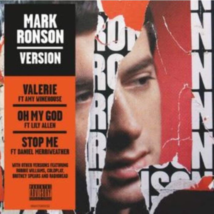 MARK RONSON - VERSION