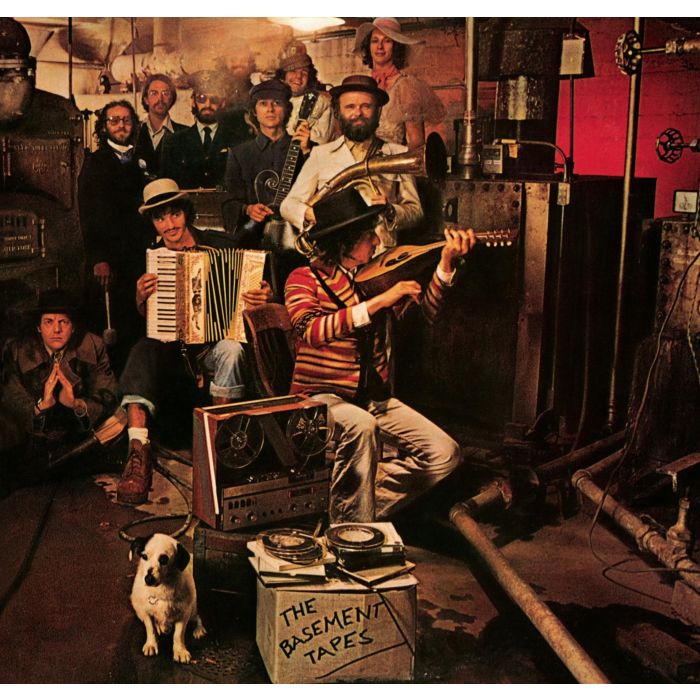 BOB DYLAN - BASEMENT TAPES
