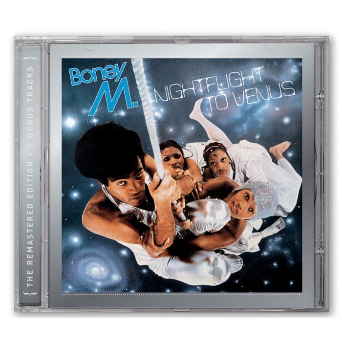 BONEY M - NIGHTFLIGHT TO VENUS