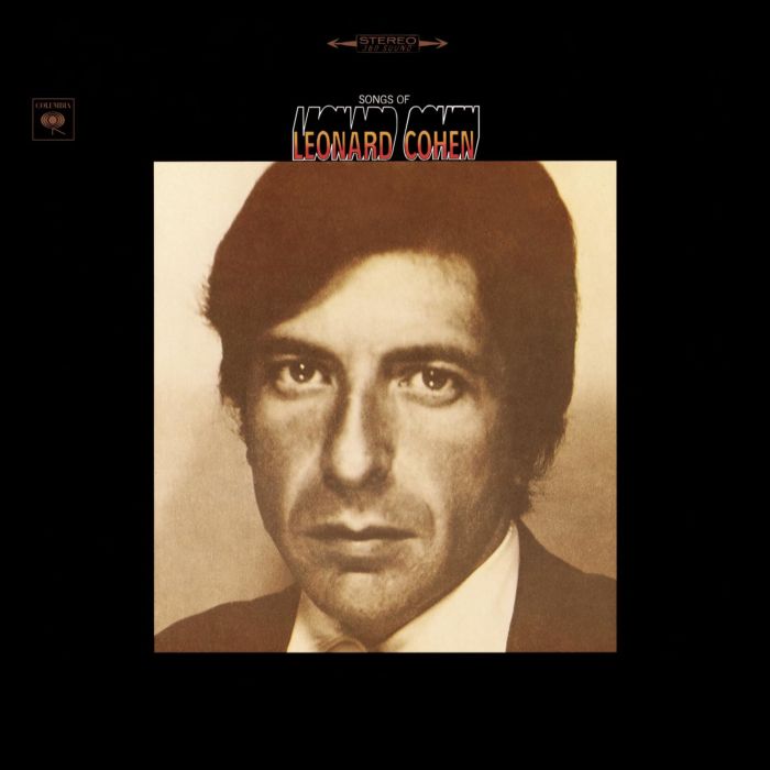 LEONARD COHEN - SONGS OF LEONARD COHEN