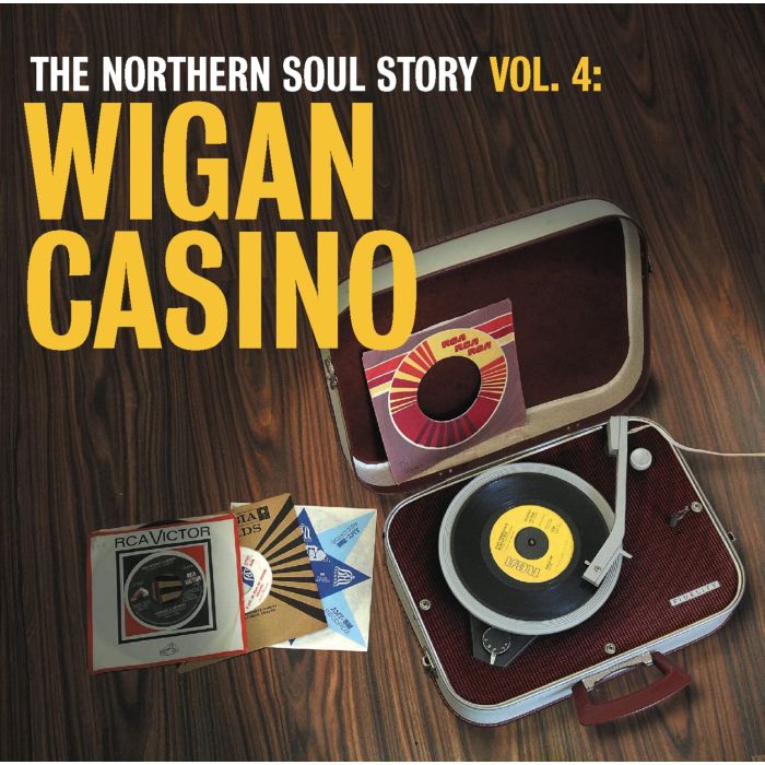 VARIOUS ARTISTS - GOLDEN AGE OF NORTHERN SOUL VOL.4 / VARIOUS