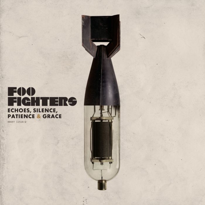 FOO FIGHTERS - ECHOES SILENCE PATIENCE & GRACE