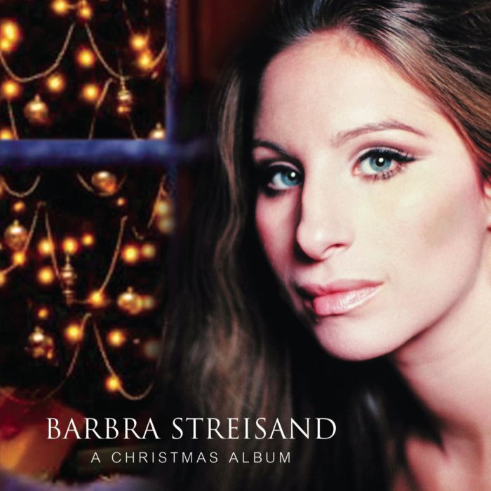 BARBRA STREISAND - CHRISTMAS ALBUM