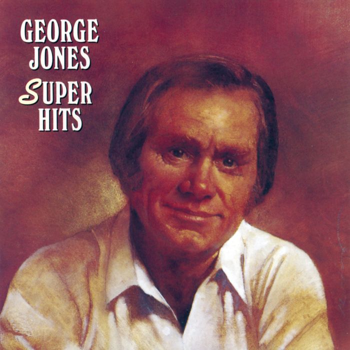 GEORGE JONES - SUPER HITS