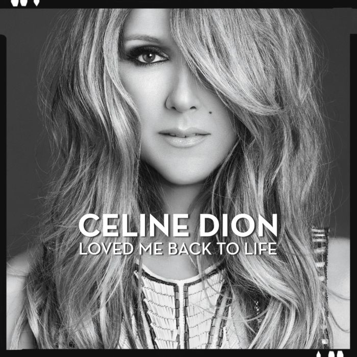 CELINE DION - LOVED ME BACK TO LIFE