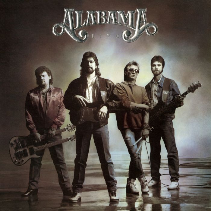 ALABAMA - LIVE