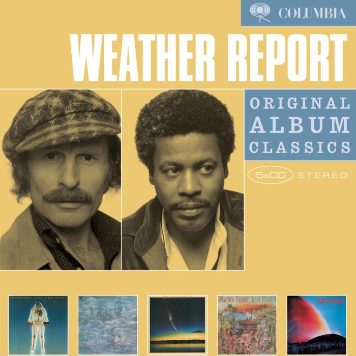 WEATHER REPORT - ORIGINAL ALBUM CLASSICS