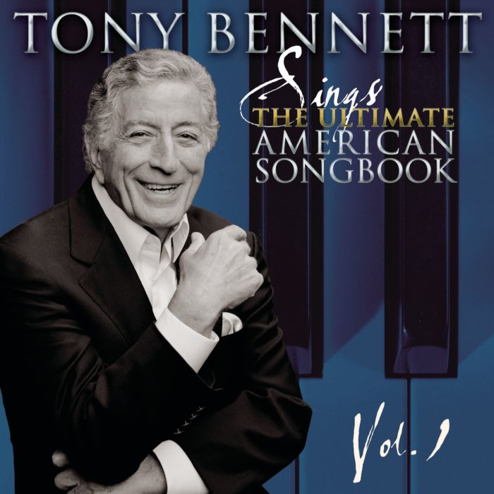 TONY BENNETT - SINGS THE REAL AMERICAN SONGBOOK VOL.1