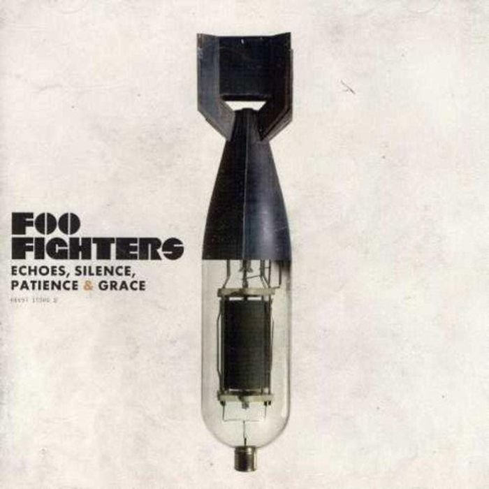 FOO FIGHTERS - ECHOES, SILENCE, PATIENCE & GRACE