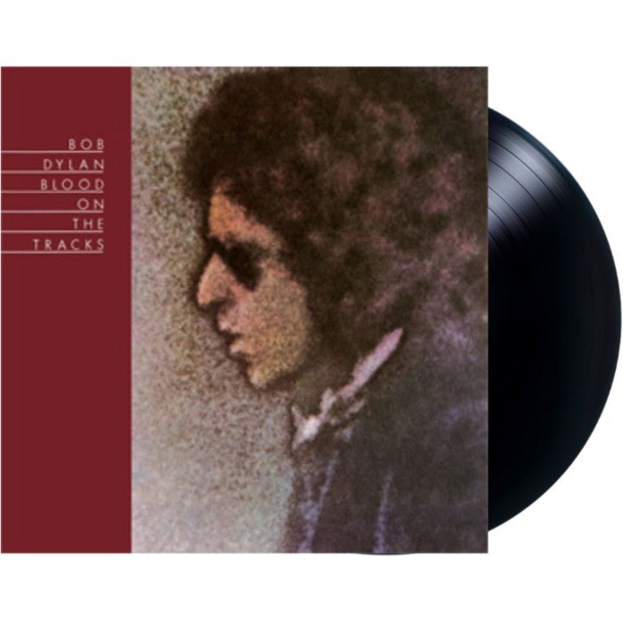 BOB DYLAN - BLOOD ON THE TRACKS
