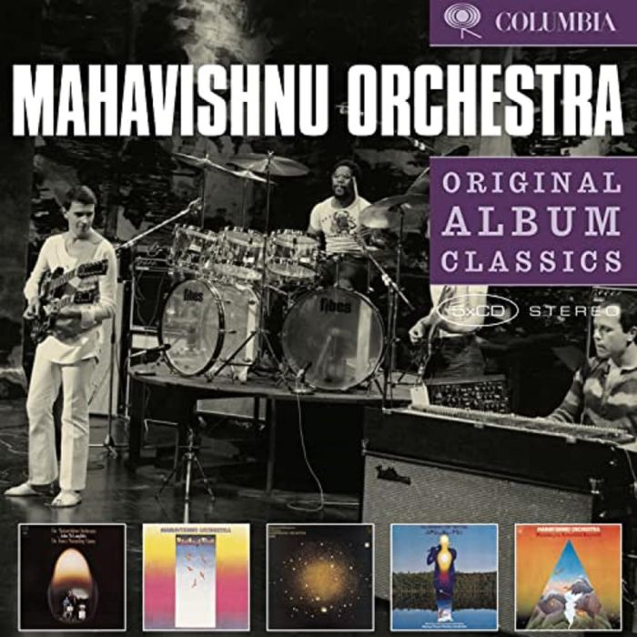 MAHAVISHNU ORCHESTRA - ORIGINAL ALBUM CLASSICS