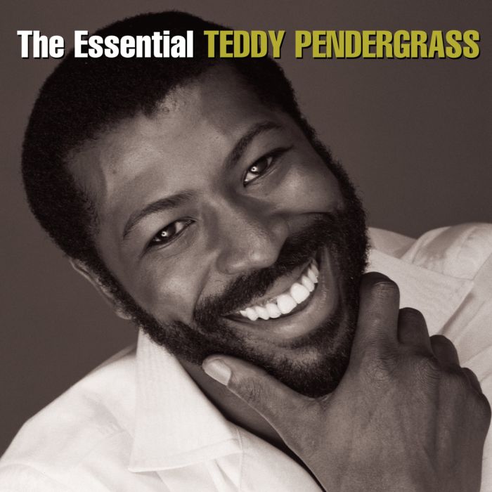 TEDDY PENDERGRASS - ESSENTIAL TEDDY PENDERGRASS