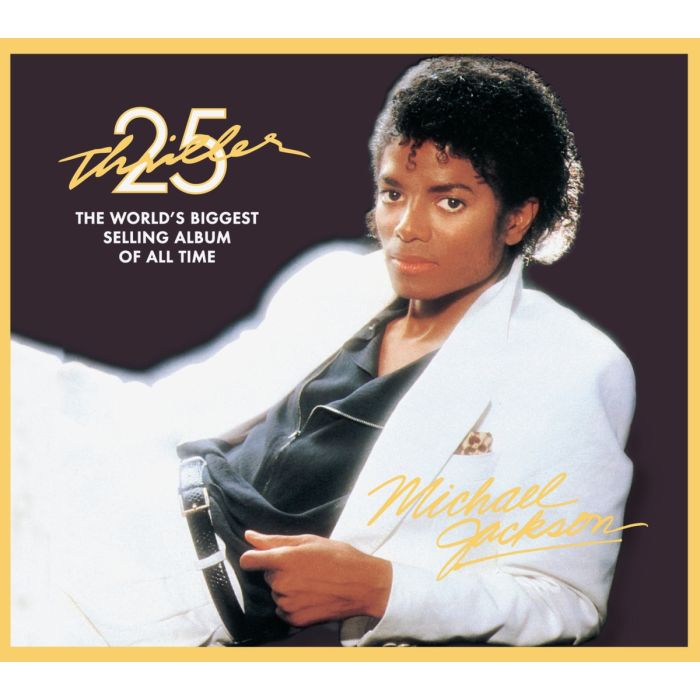 MICHAEL JACKSON - THRILLER (25TH ANNIVERSARY LEGACY EDITION)