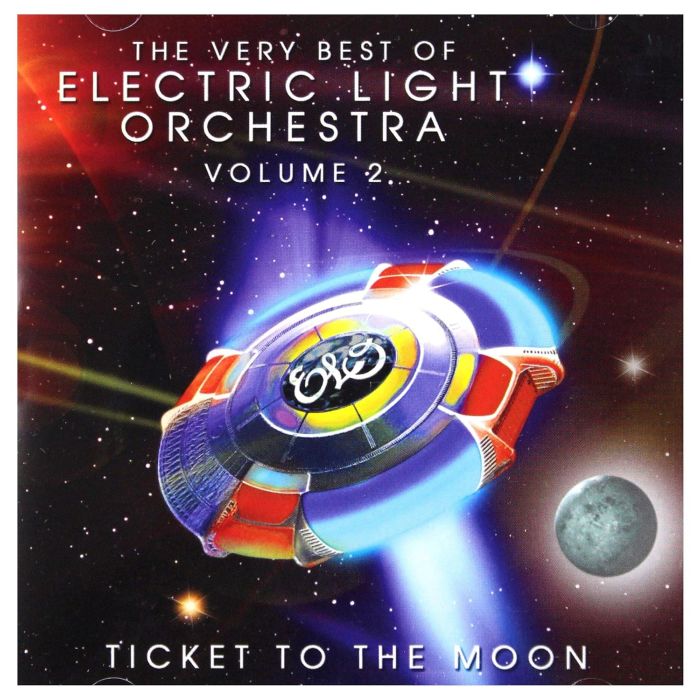 ELECTRIC LIGHT ORCHESTRA - VERY BEST OF