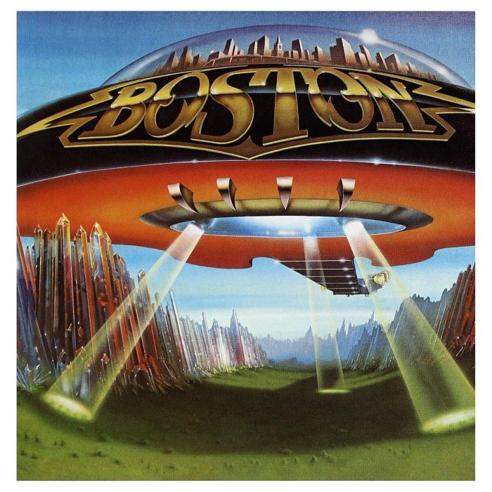 BOSTON - DON'T LOOK BACK