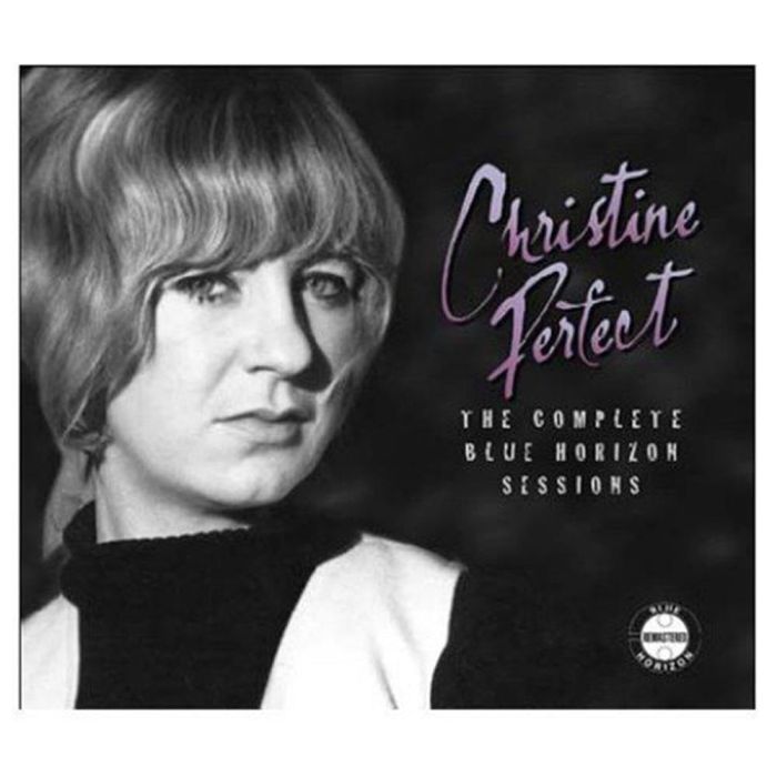 CHRISTINE PERFECT - COMPLETE BLUE HORIZON SESSIONS