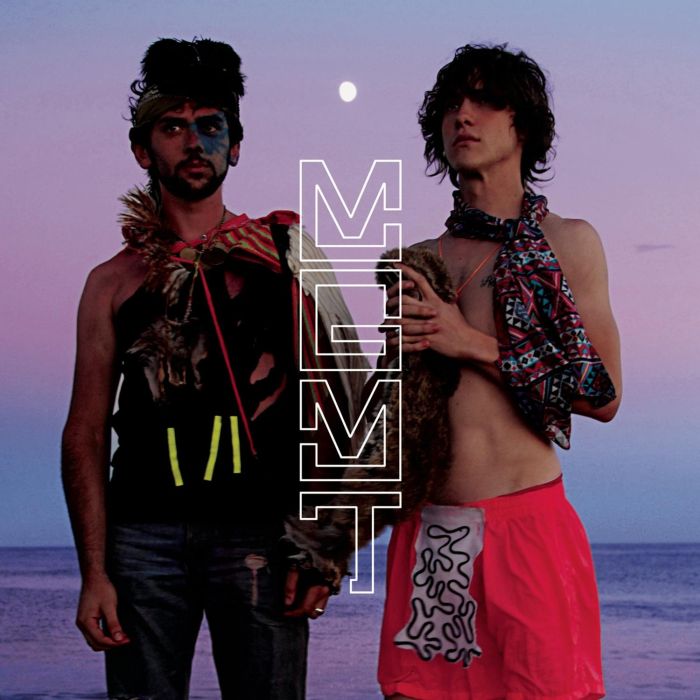 MGMT - ORACULAR SPECTACULAR