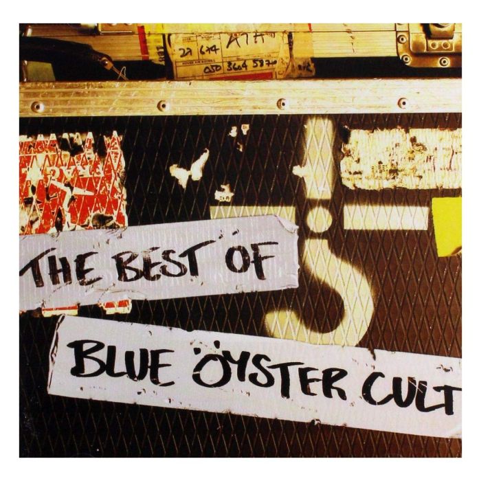 BLUE OYSTER CULT - BEST OF
