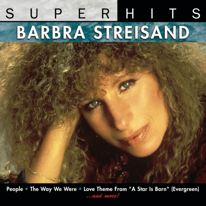 BARBRA STREISAND - SUPER HITS