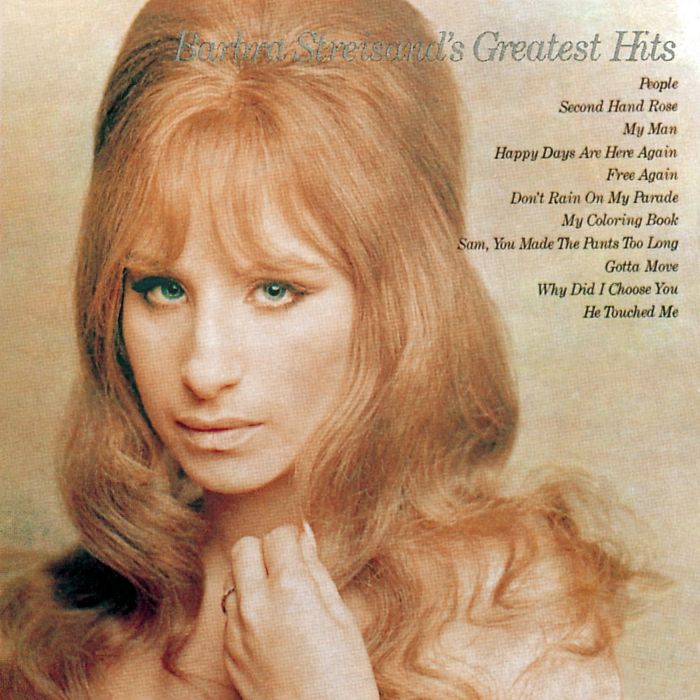 BARBRA STREISAND - GREATEST HITS