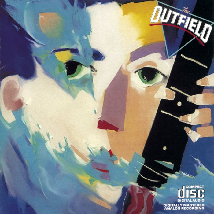 OUTFIELD - PLAY DEEP