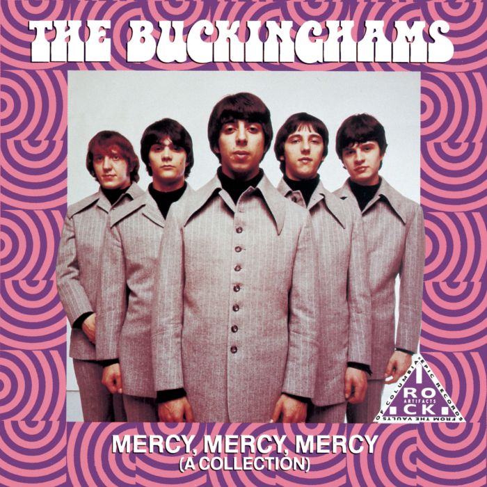 BUCKINGHAMS - MERCY MERCY MERCY: COLLECTION