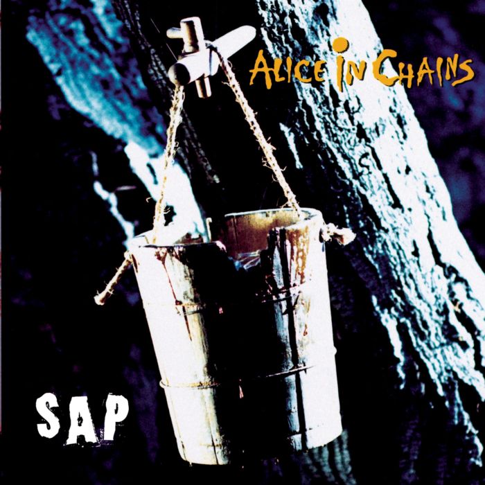 ALICE IN CHAINS - SAP
