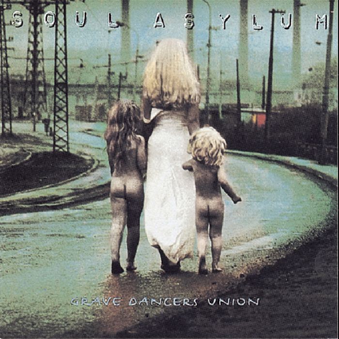 SOUL ASYLUM - GRAVE DANCERS