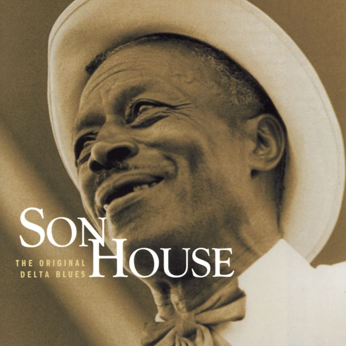 SON HOUSE - ORIGINAL DELTA BLUES