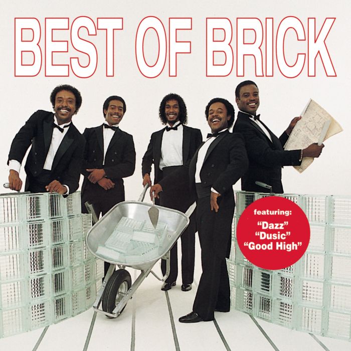 BRICK - BEST OF BRICK
