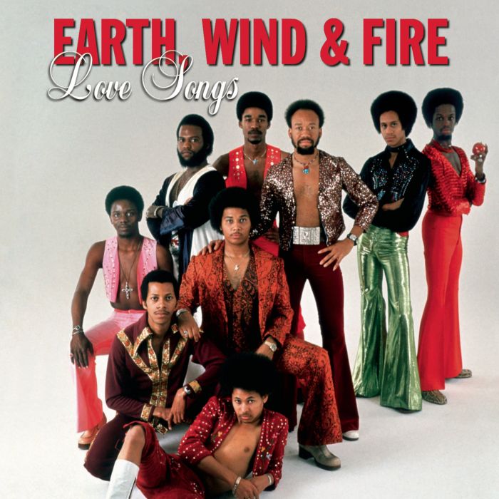 EARTH, WIND & FIRE - LOVE SONGS
