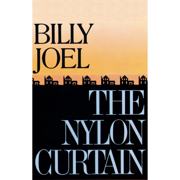 BILLY JOEL - NYLON CURTAIN