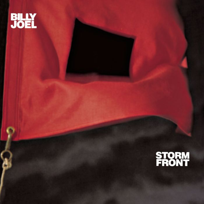 BILLY JOEL - STORMFRONT