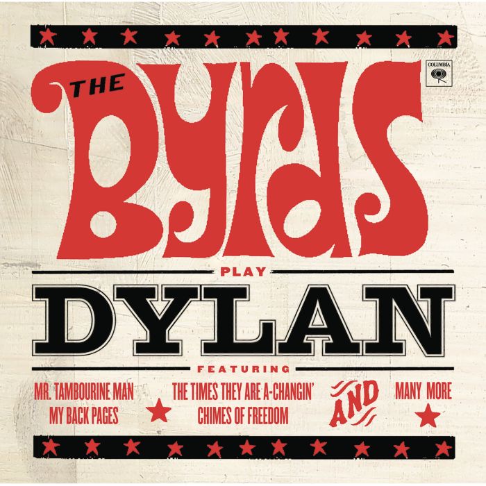 BYRDS - BYRDS PLAY DYLAN