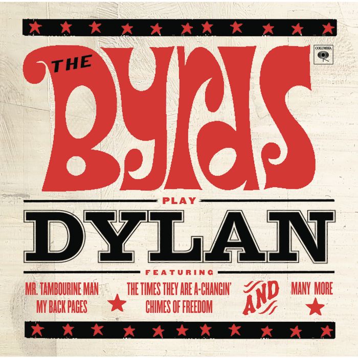 BYRDS - BYRDS PLAY DYLAN