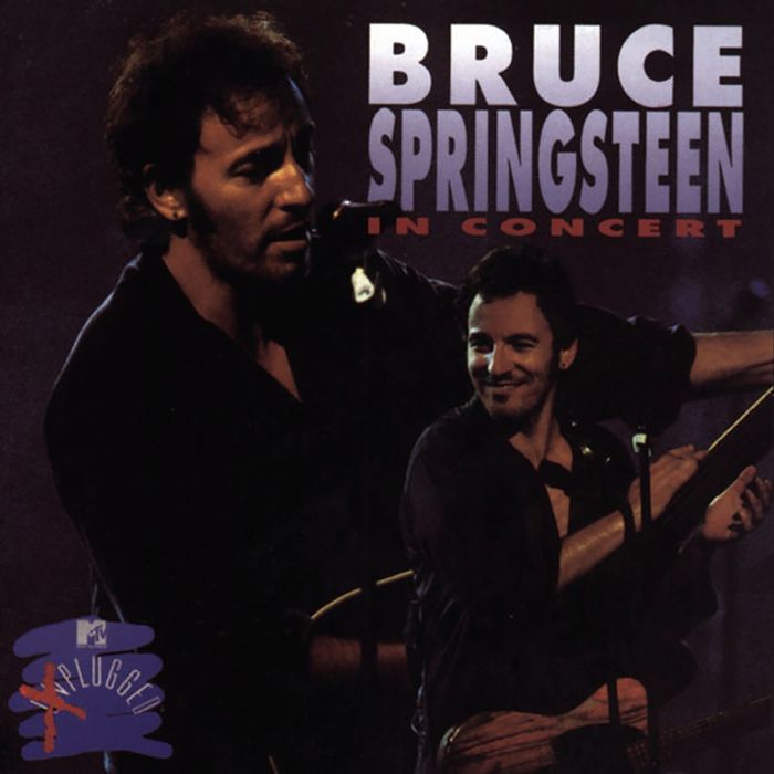 BRUCE SPRINGSTEEN - MTV UNPLUGGED