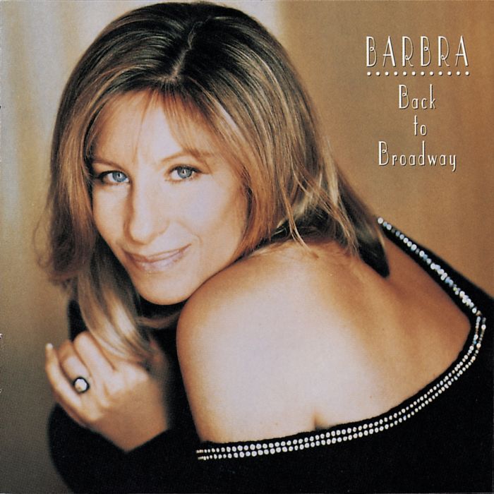 BARBRA STREISAND - BACK TO BROADWAY